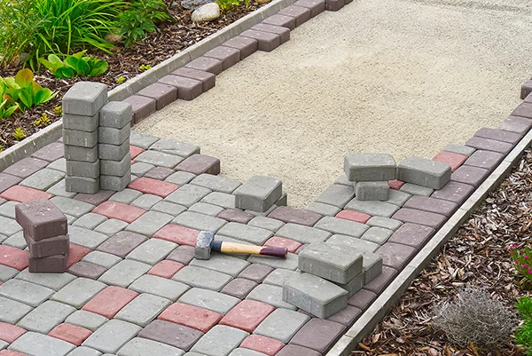 How To Install A Brick Driveway Livingston CA