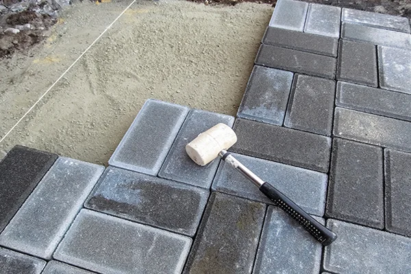 Reliable Stone Paving in Livingston CA
